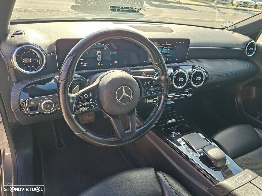 Mercedes-Benz A 180 d Style Plus Aut. - 16
