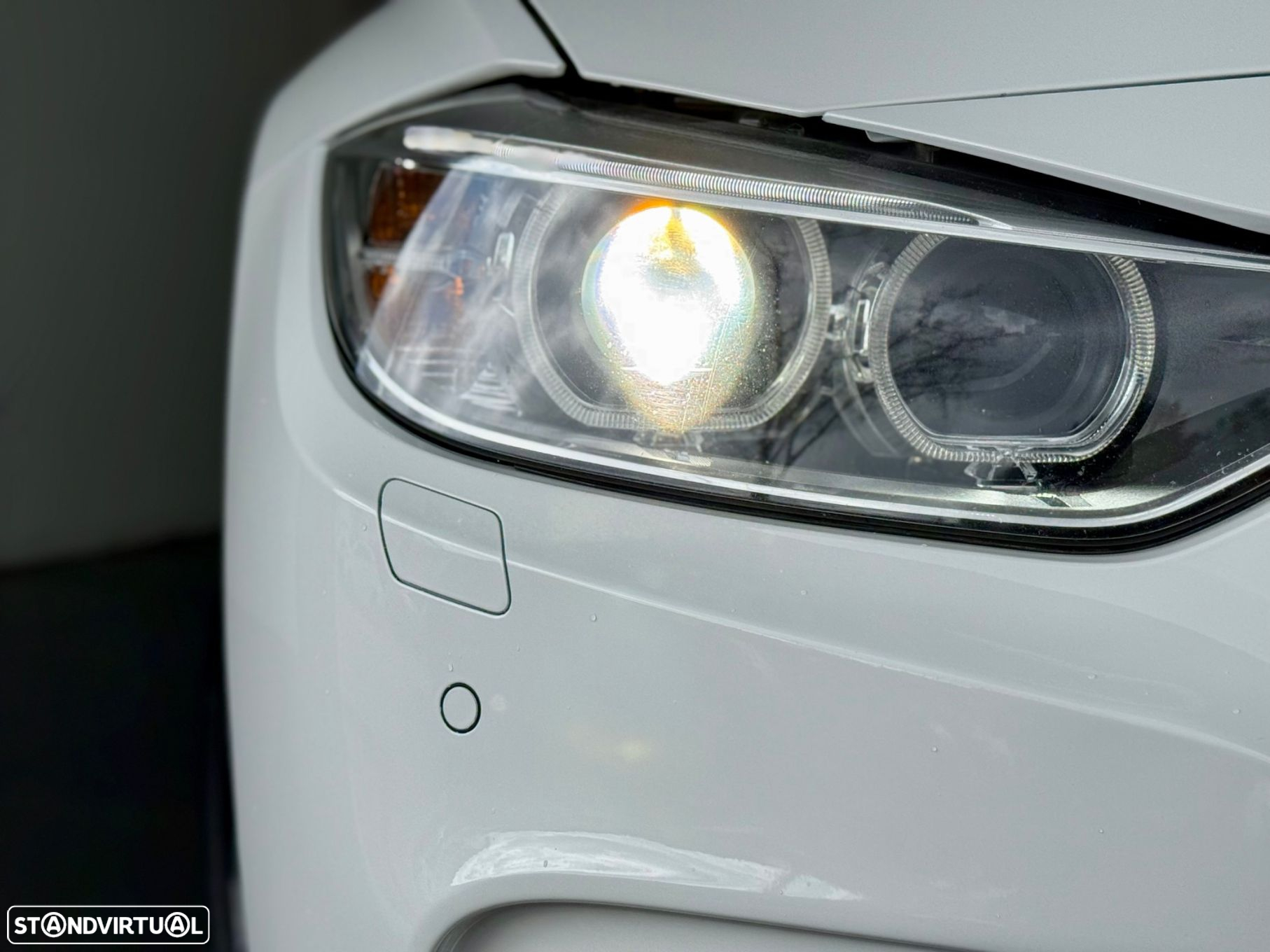 BMW 318 d Touring xDrive Pack M - 5