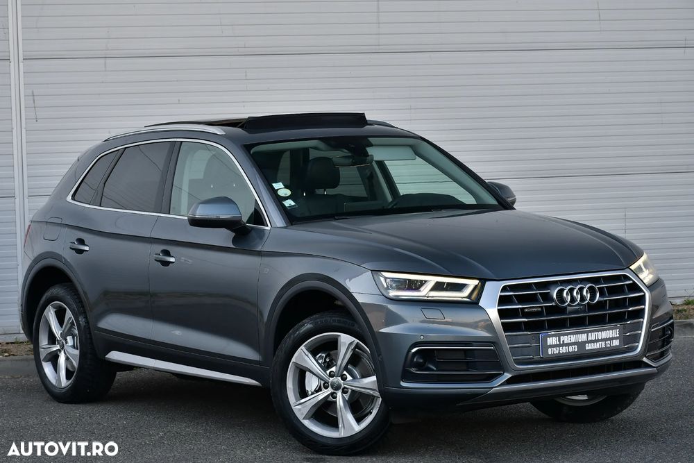 AUDI Q5 2018 — imagine 3