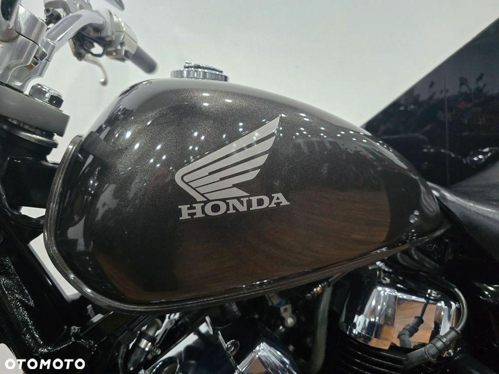 Honda Shadow - 16