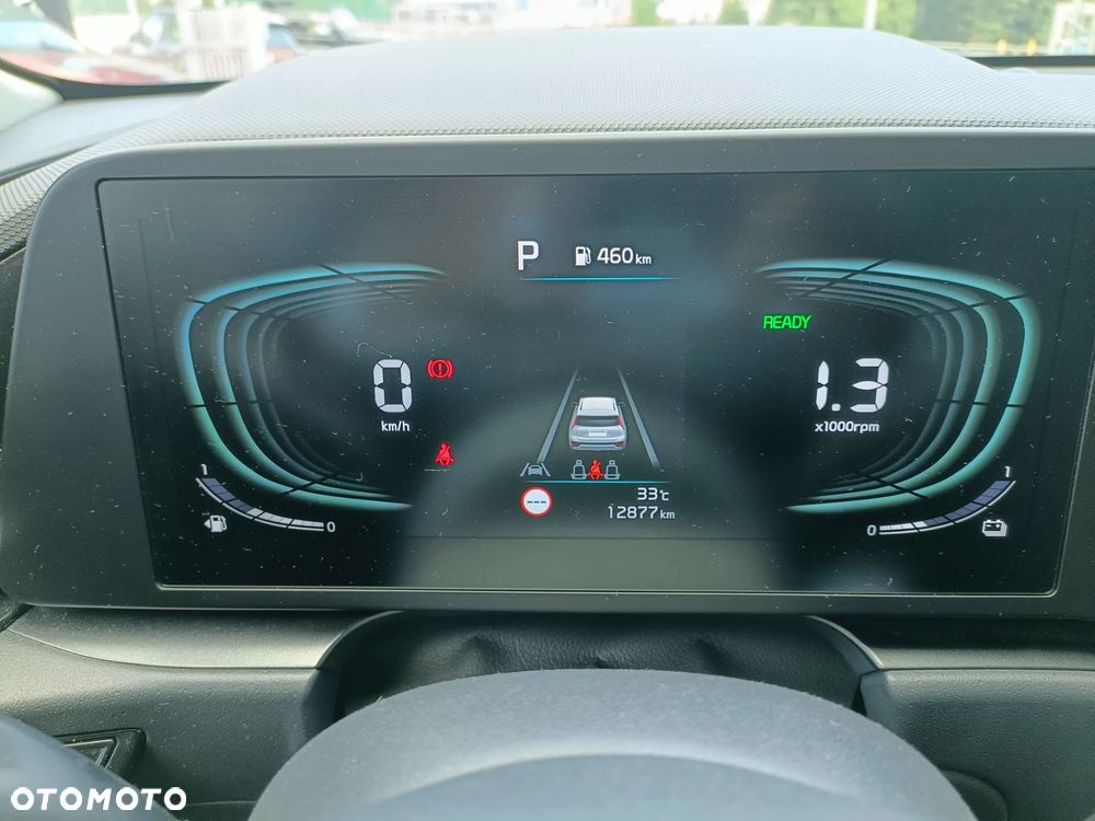 Kia Niro 1.6 GDI Hybrid M - 17