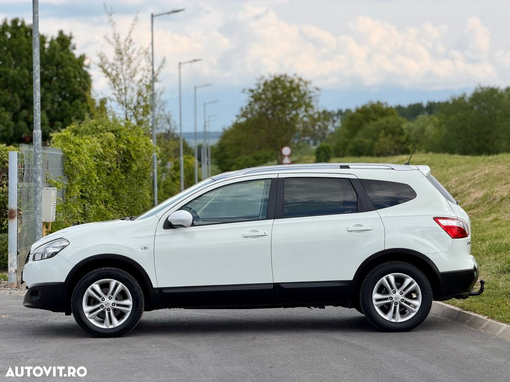Nissan Qashqai+2 +2 1.5 dCi 2WD Visia DPF - 2