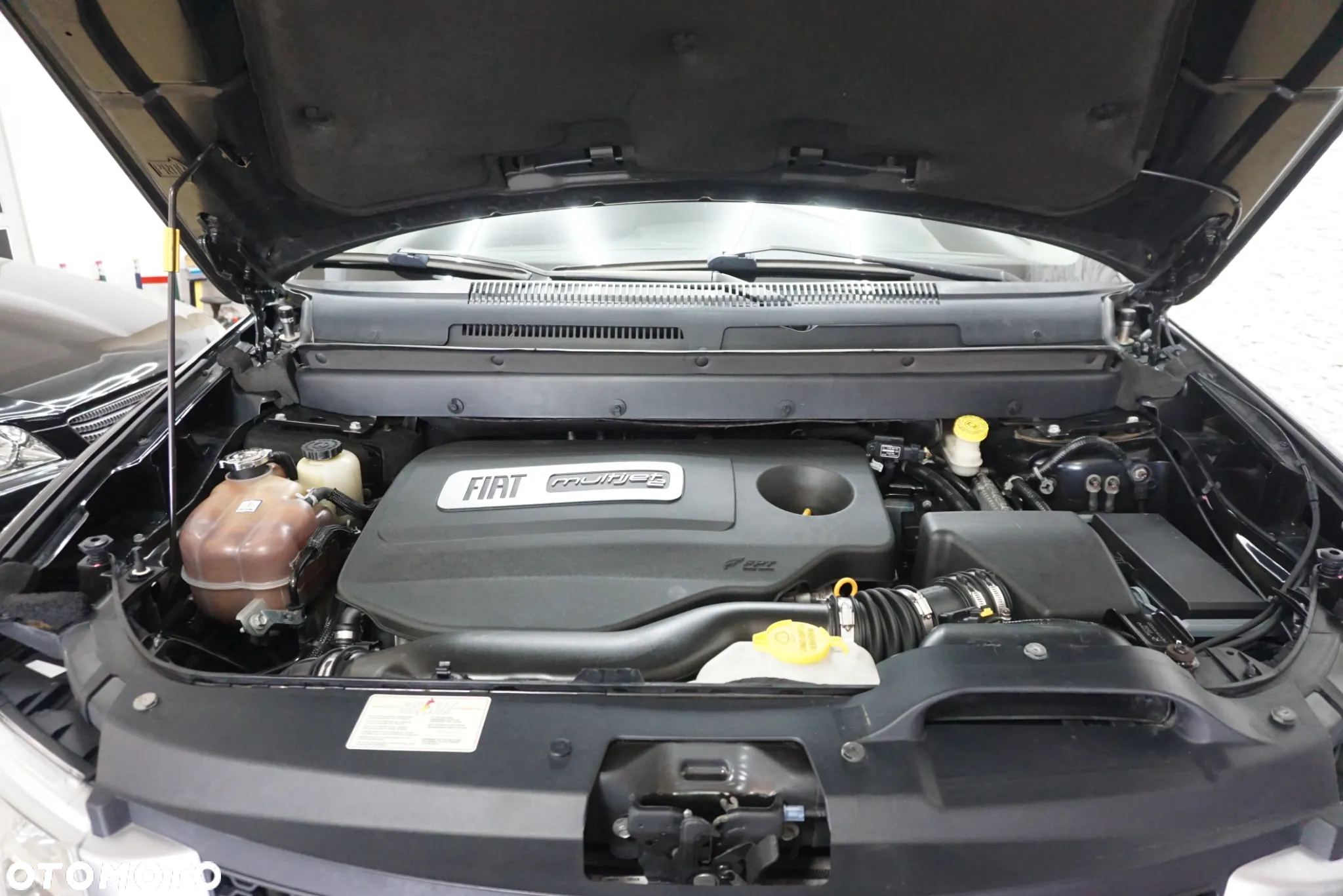 Fiat Freemont 2.0 Multijet Lounge AWD - 12