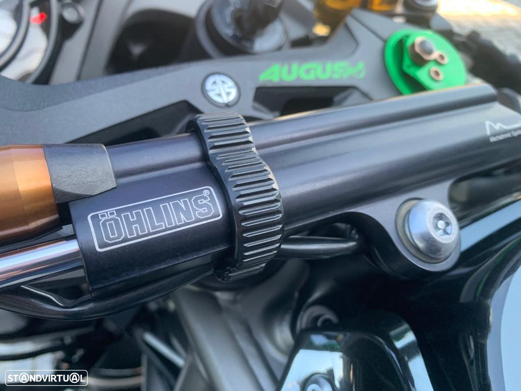 Kawasaki Ninja H2 - 11