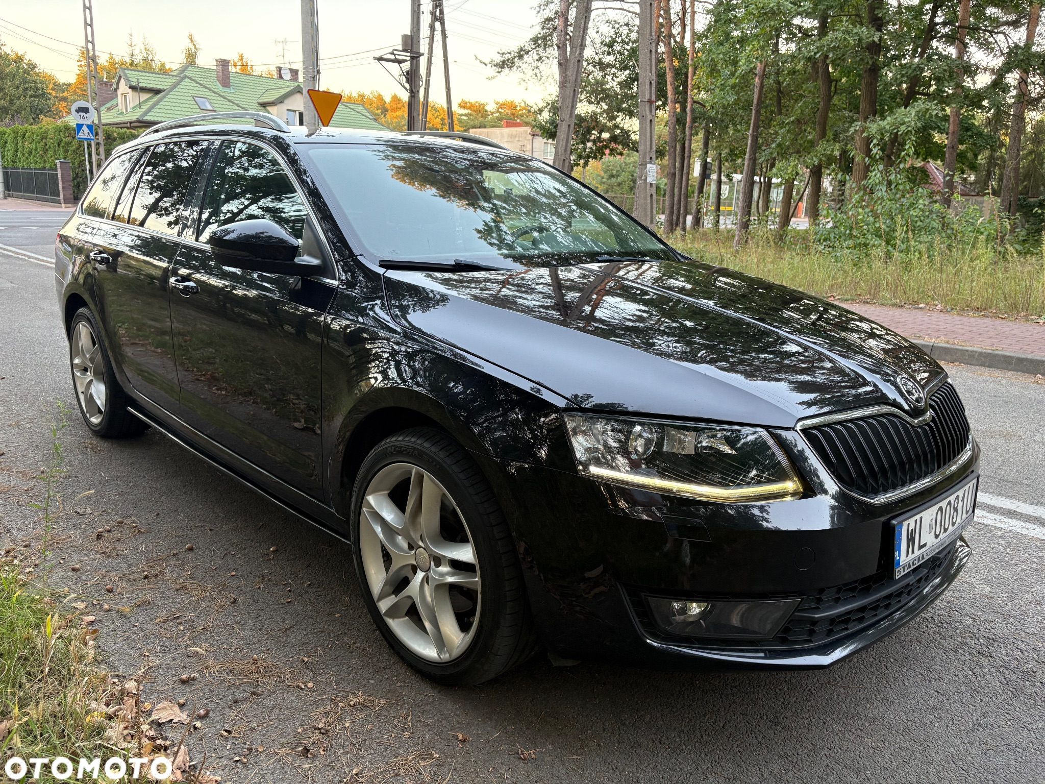 Skoda Octavia 1.8 TSI 4x4 DSG Ambition - 12