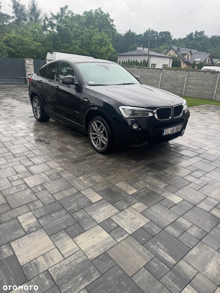 BMW X4 xDrive20d Edycja M Sport - 13