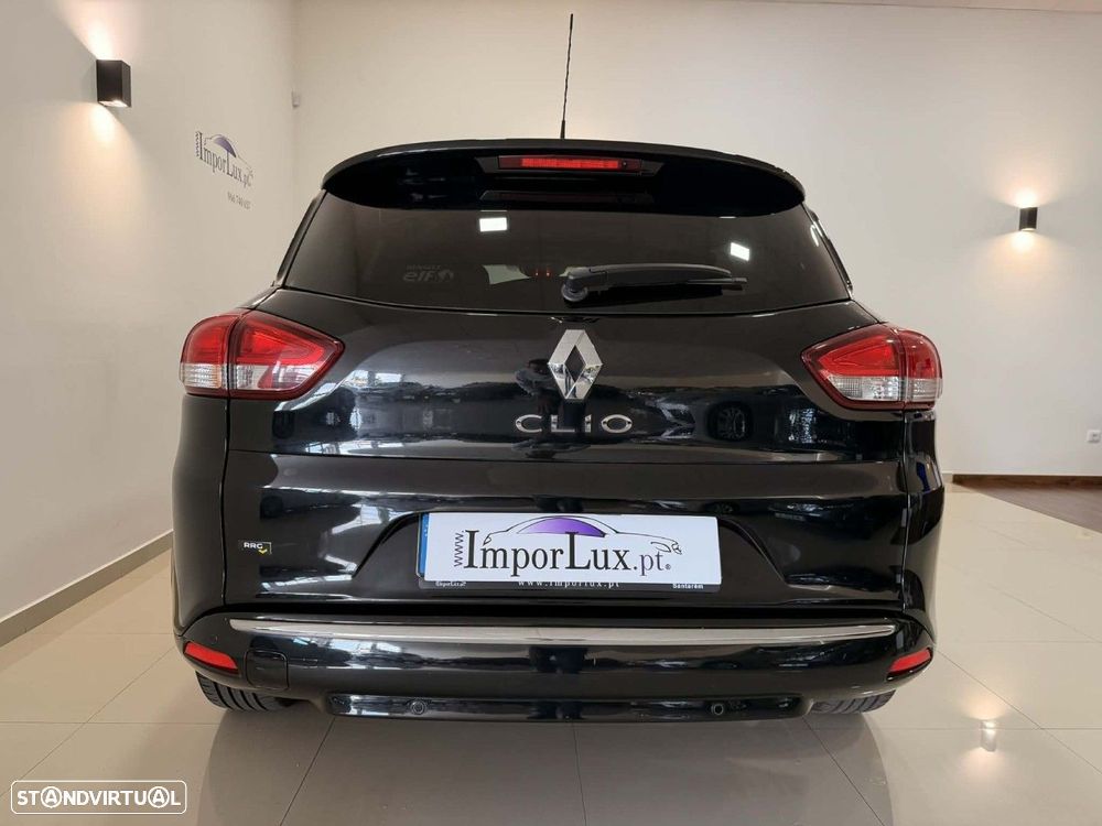 Renault Clio Sport Tourer 1.5 dCi Limited - 9
