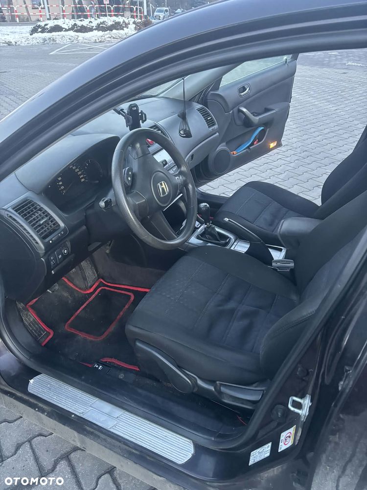 Honda Accord 2.0 Comfort - 7