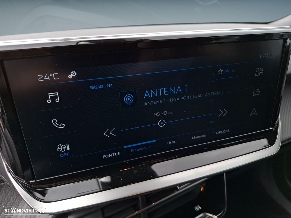 Peugeot e-2008 54 kWh Style - 14