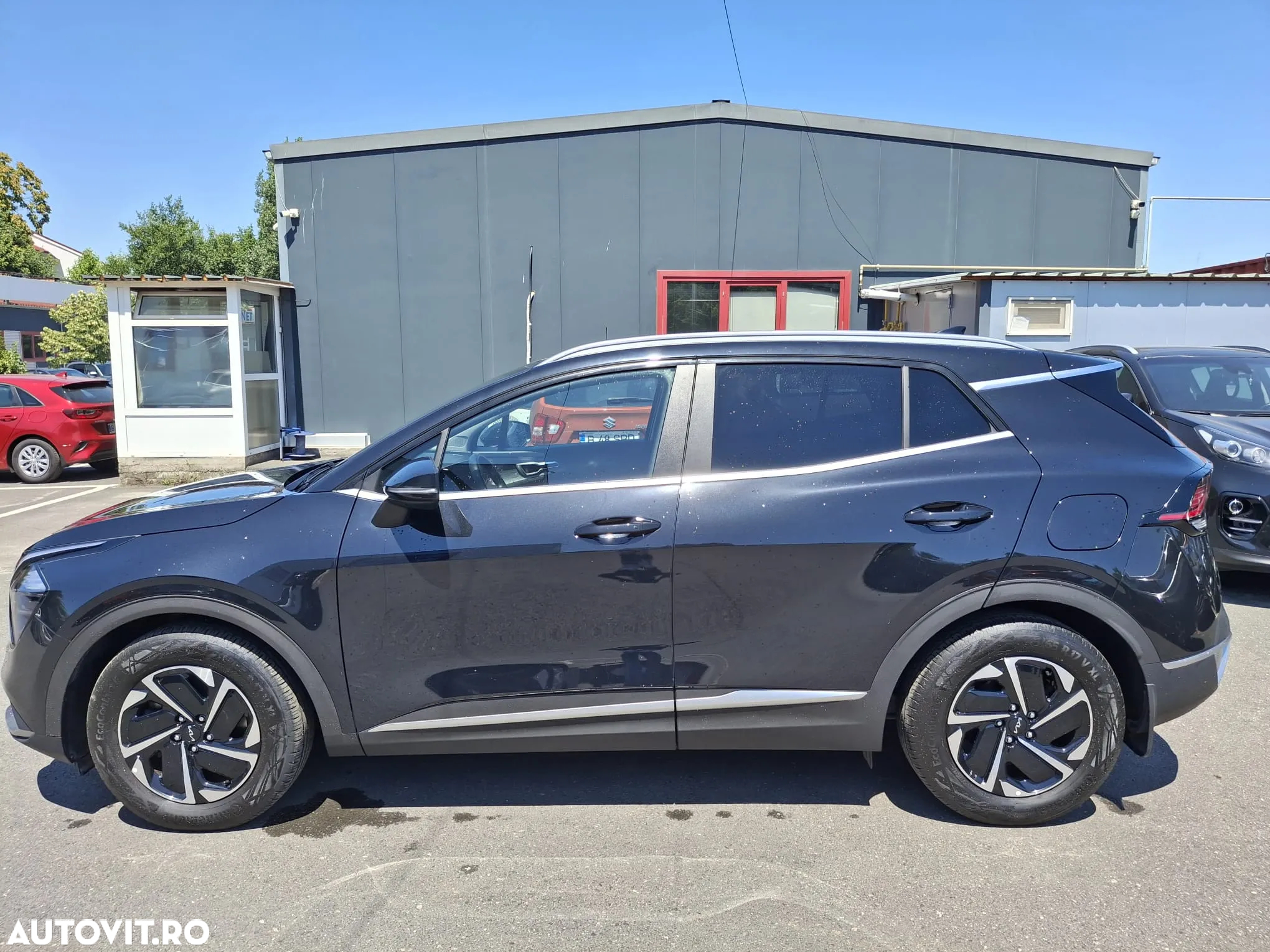 Kia Sportage 1.6 T-GDI 6MT 4x2 Style - 7