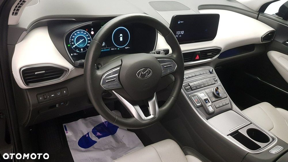 Hyundai Santa Fe - 20
