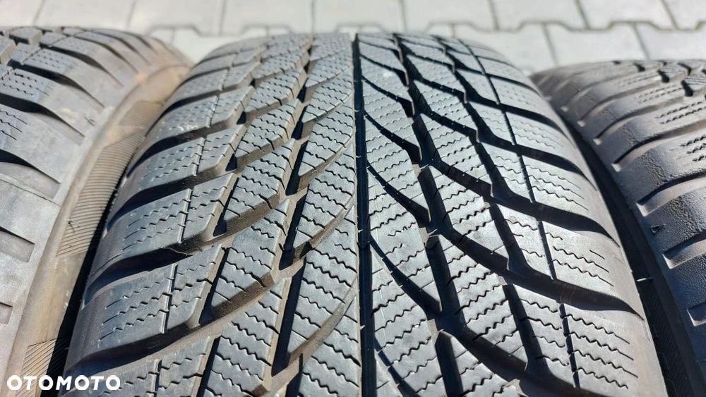 Opony Bridgestone 195 55 R16 - 4