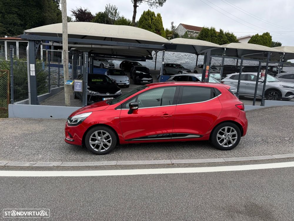 Renault Clio 0.9 TCe Limited - 6