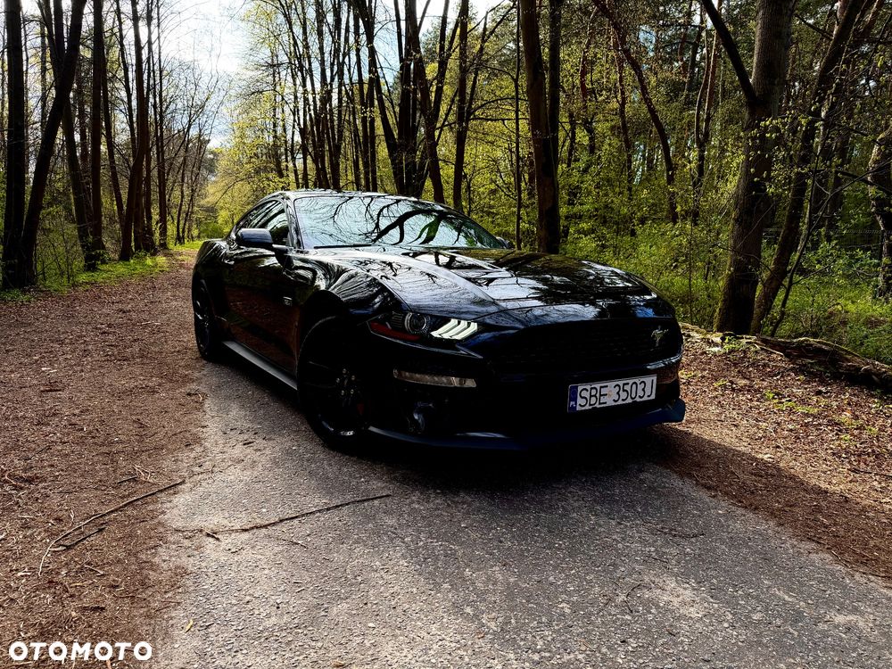 Ford Mustang 2.3 EcoBoost - 2