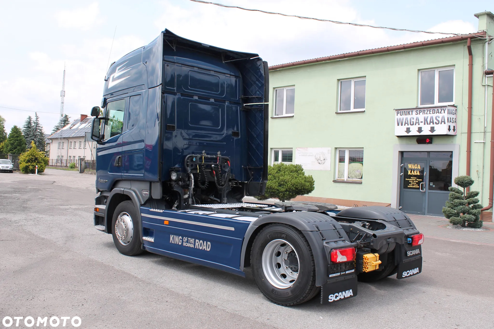 Scania R450** PIĘKNA OPCJA** CROWN EDITION** - 8