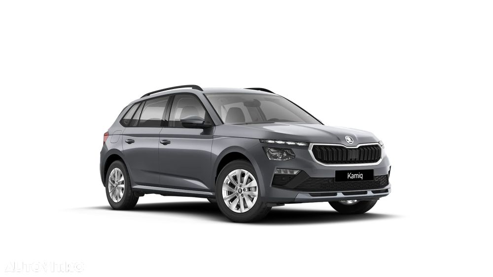 Skoda Kamiq 1.0 TSI DSG Selection - 1
