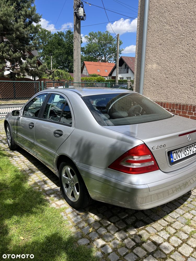 Mercedes-Benz Klasa C - 3