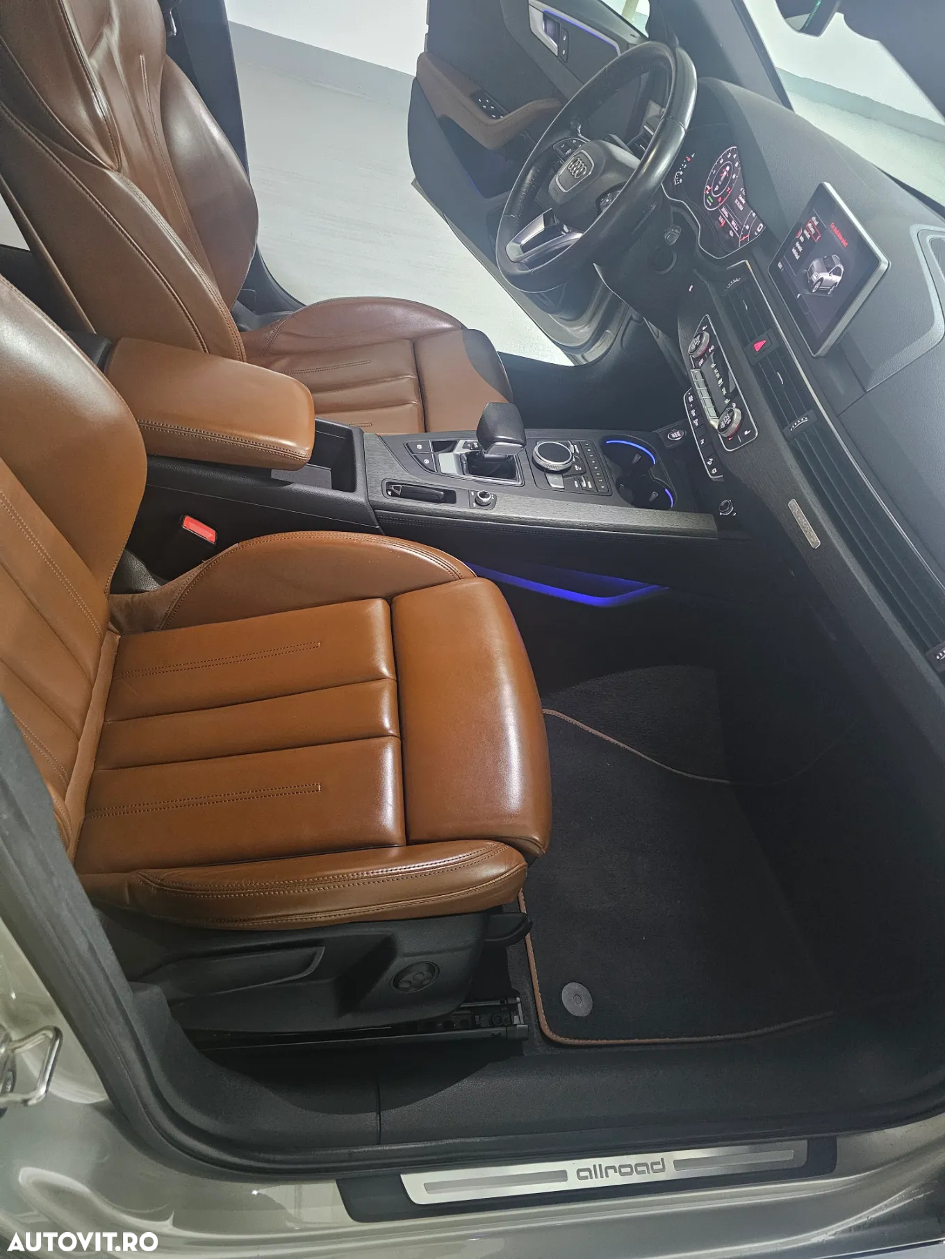 Audi A4 Allroad 2.0 TFSI Quattro S tronic - 19