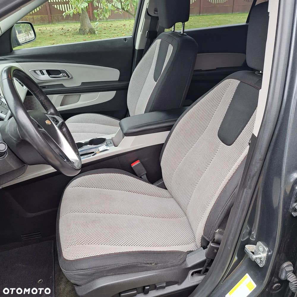 Chevrolet Equinox - 11