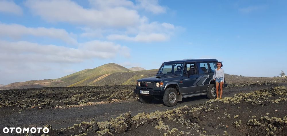 Mitsubishi Pajero 2.5 TDi - 16