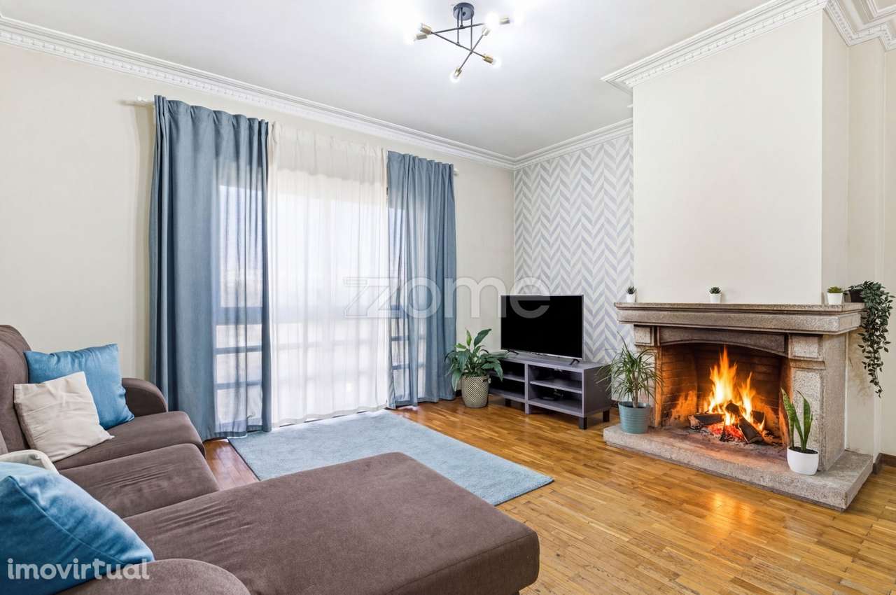 Apartamento T3 com 151 m² | com Garagem | Vila Nova de Gaia - Grande imagem: 4/26