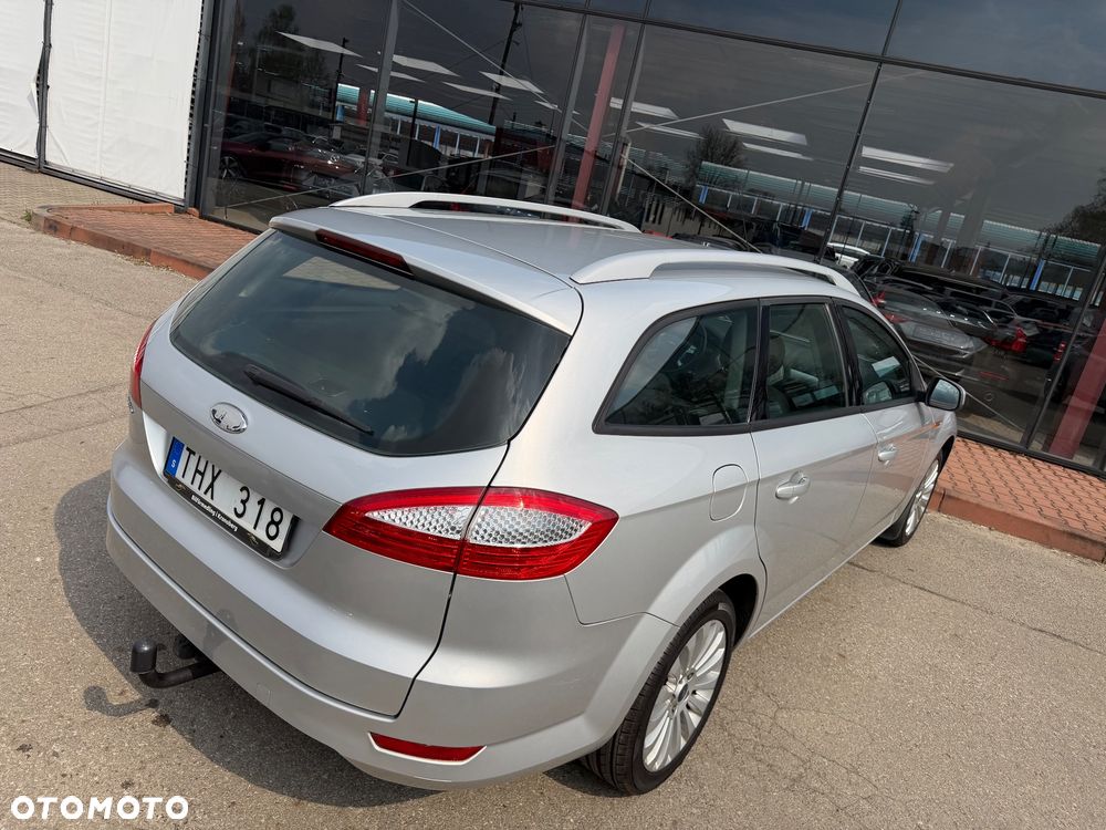 Ford Mondeo 2.0 Silver X - 15