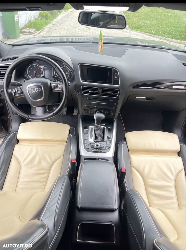 Audi Q5 2.0 TDI Quattro Stronic - 6
