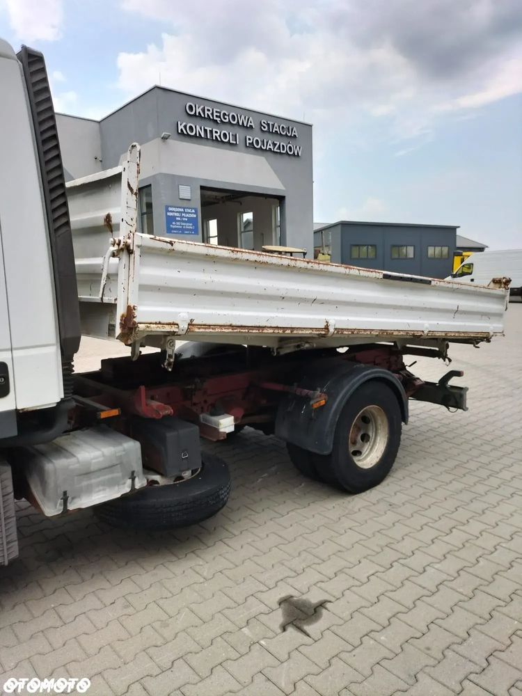 Iveco EuroCargo 80E17 - 22