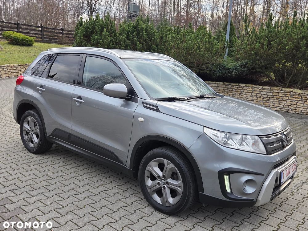 Suzuki Vitara 1.6 (4x2) Automatik Comfort+ - 12