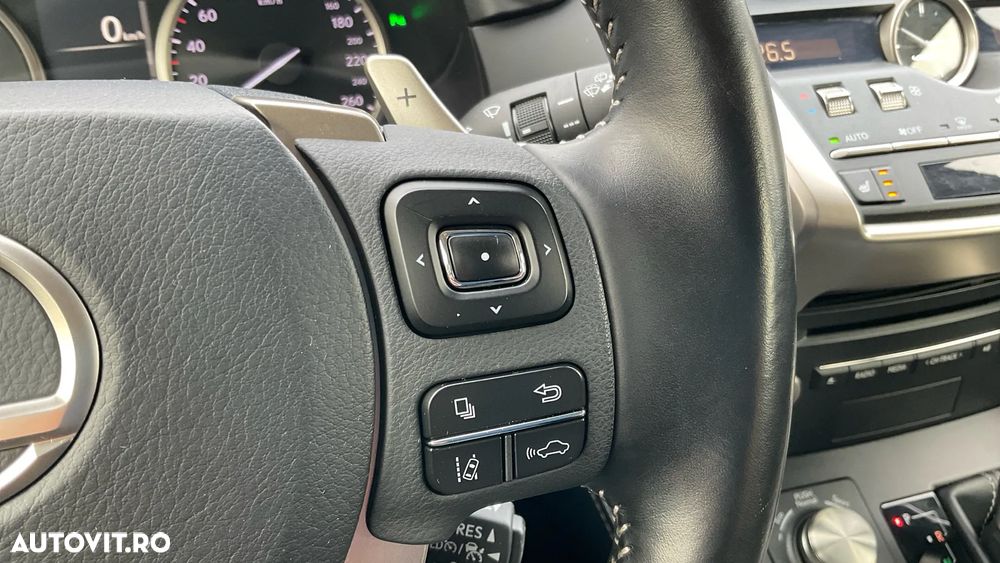 Lexus Seria NX 300h E-FOUR Executive Line - 33