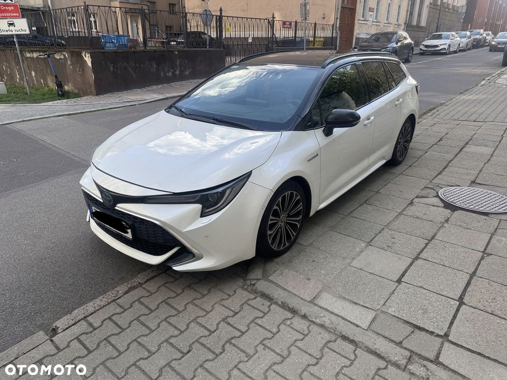 Toyota Corolla 1.8 Hybrid Selection - 1