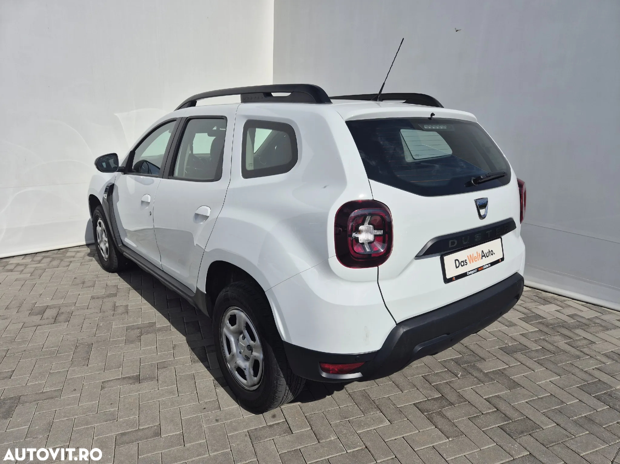 Dacia Duster 1.5 Blue dCi 4WD Comfort - 3