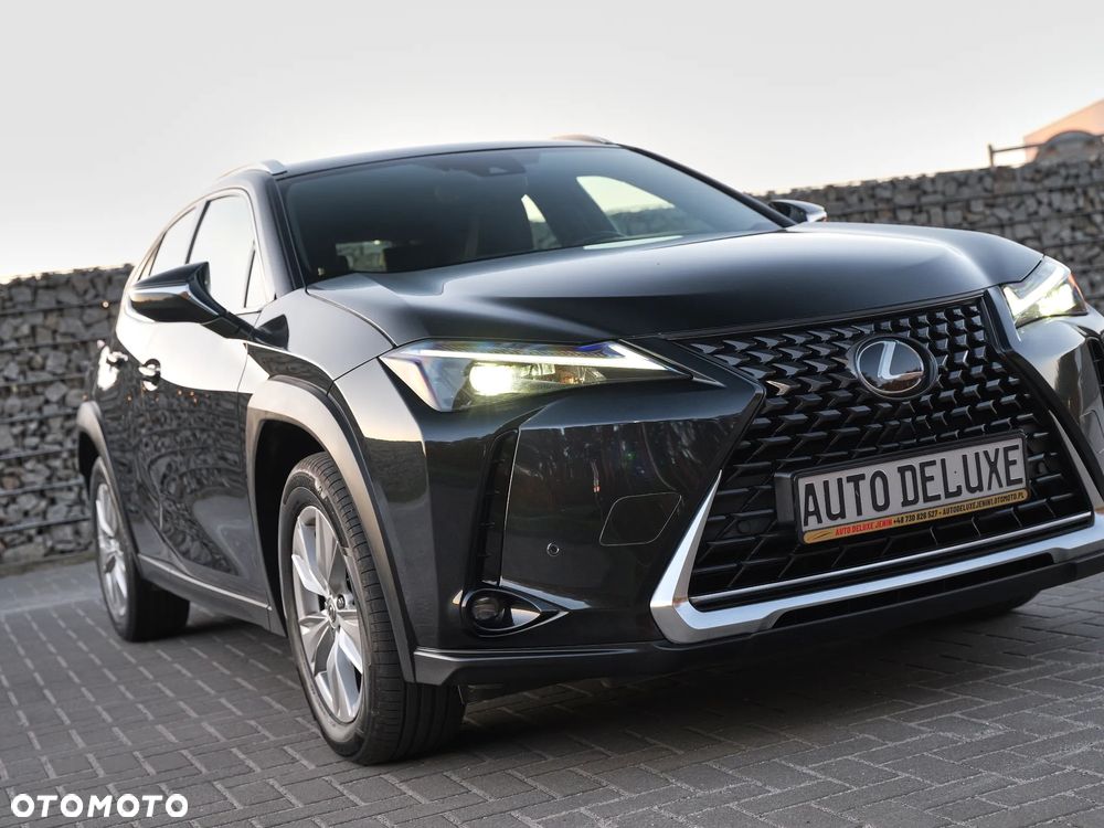 Lexus UX 250h GPF Elegance 2WD - 14
