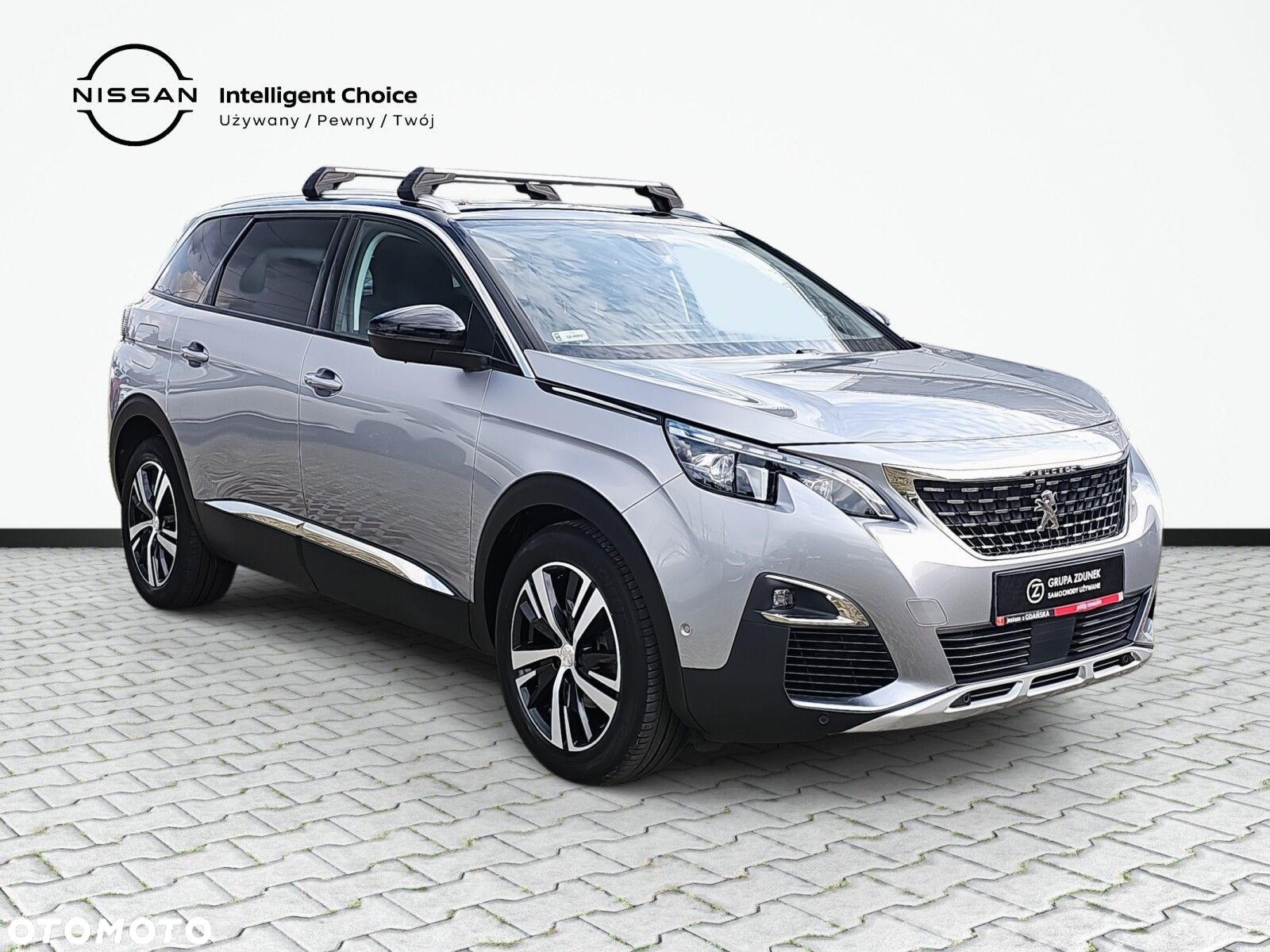 Peugeot 5008 1.6 PureTech Allure S&S EAT8 - 3