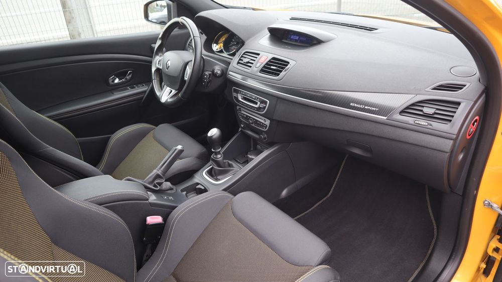 Renault Mégane Coupe 2.0 T RS - 19