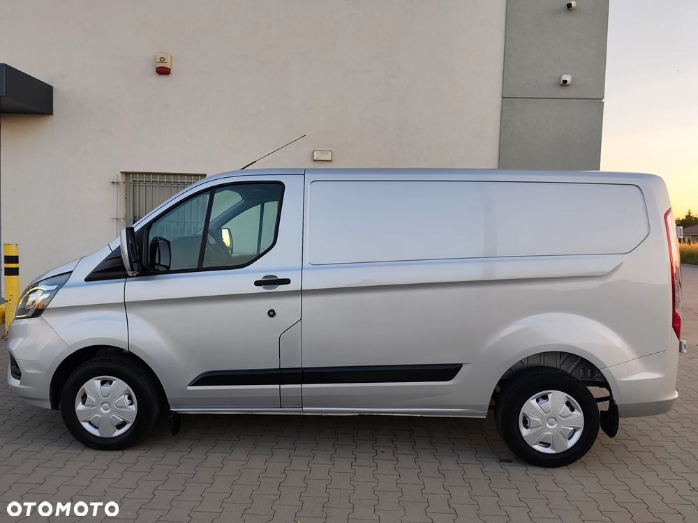 Ford Transit Custom - 5