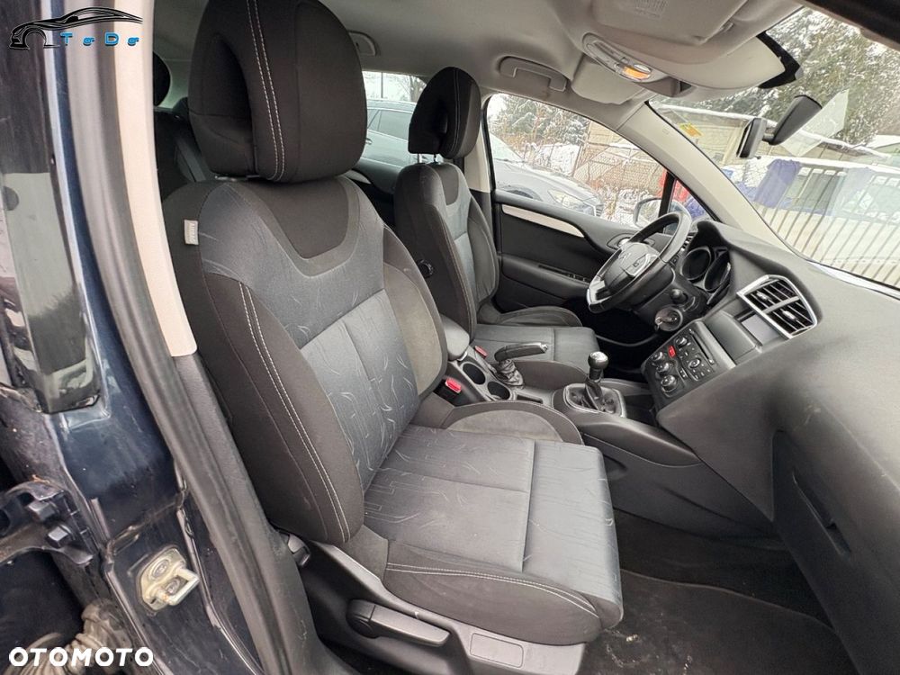 Citroën C4 1.6 VTi Equilibre Pack - 27