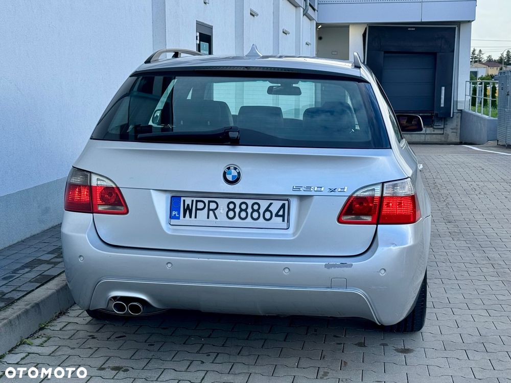 BMW Seria 5 530xd - 18