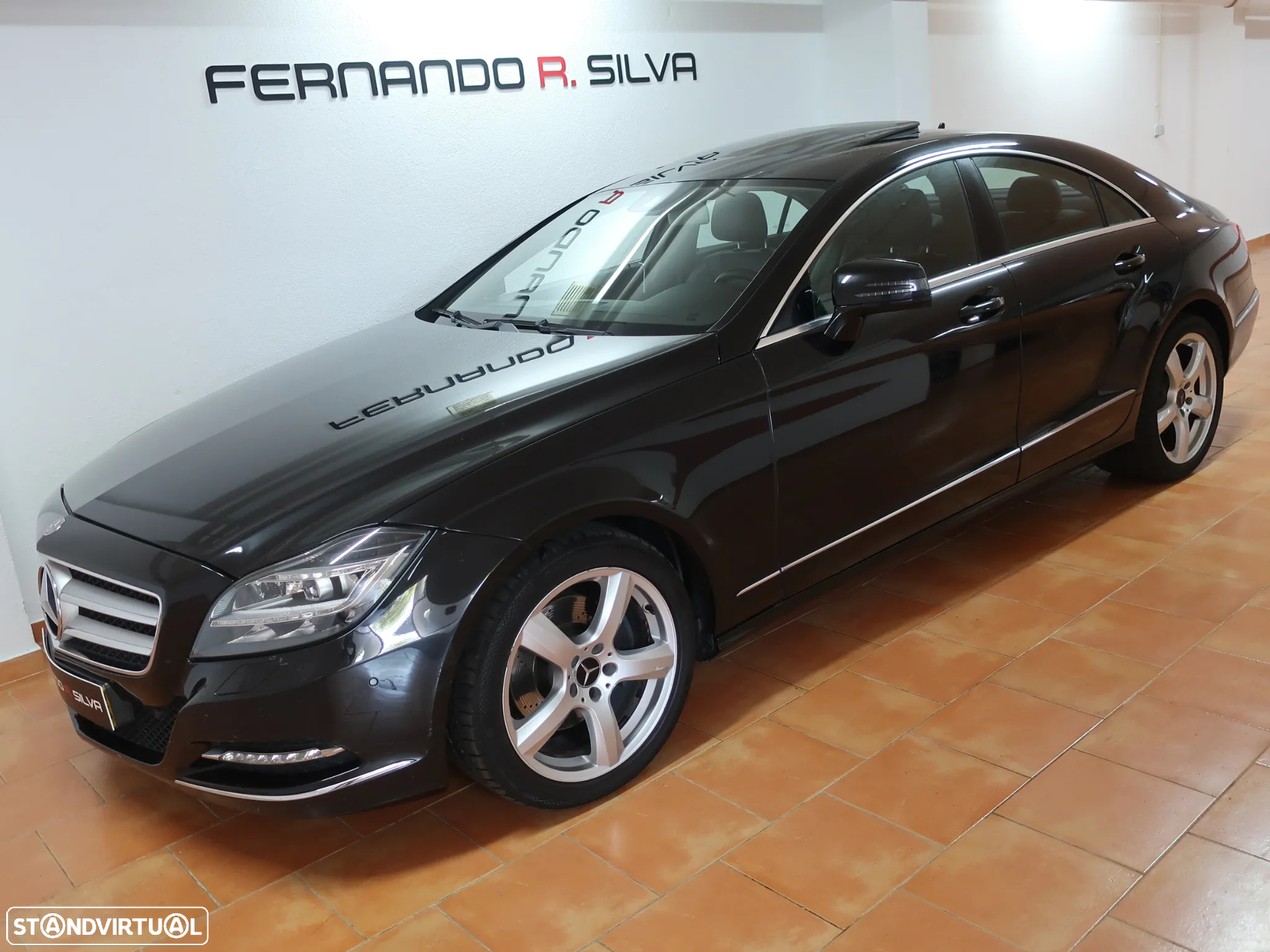 Mercedes-Benz CLS 250 CDi BlueEfficiency - 2