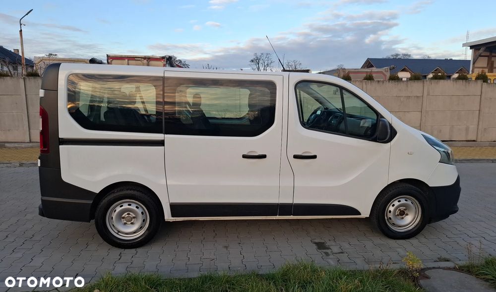 Renault Trafic L1H1 Komfort - 12