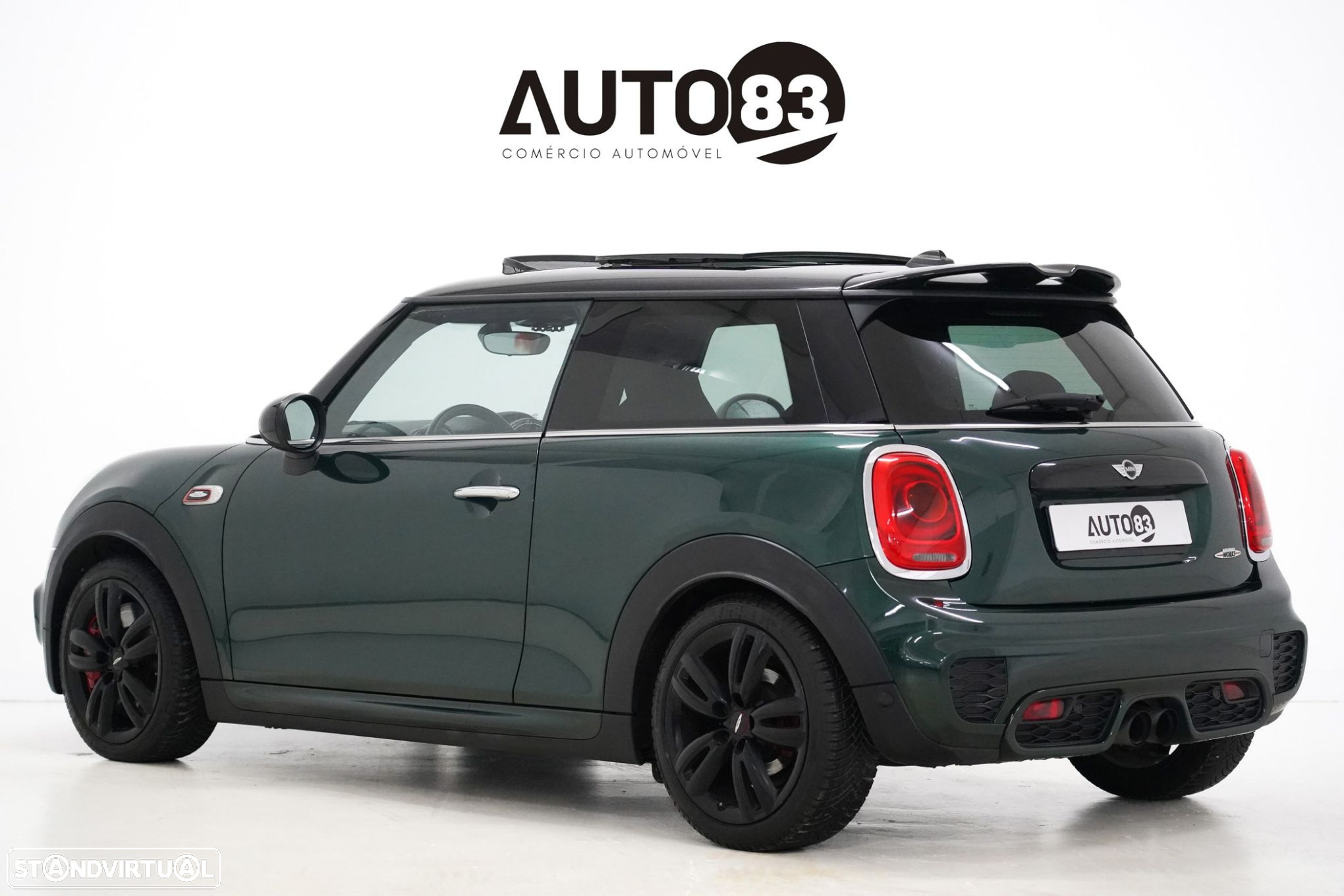 MINI 3 Portas John Cooper Works Auto Desportiva - 3