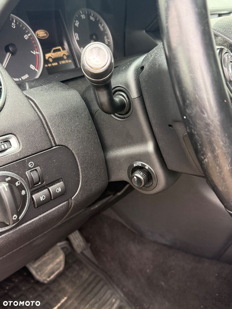 Land Rover Discovery - 9