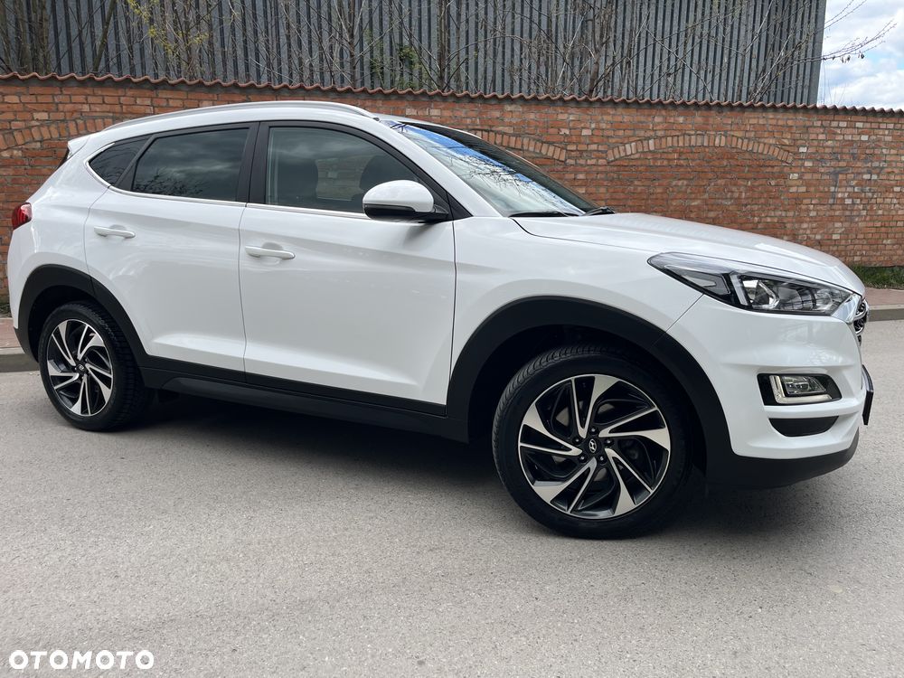 Hyundai Tucson - 10