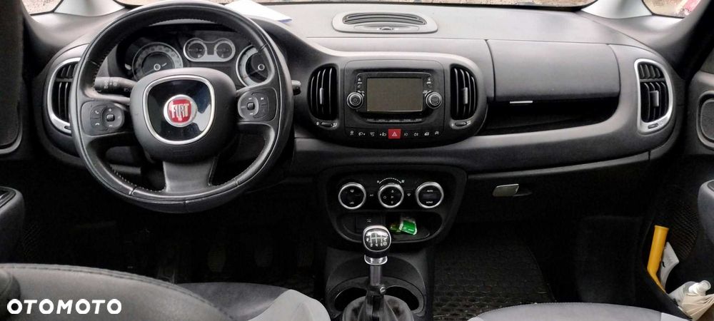 Fiat 500L - 6
