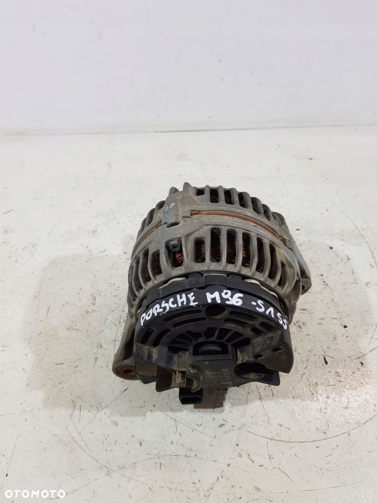 alternator 96660301202 porsche boxster s 986 3.2b m96.21 - 1