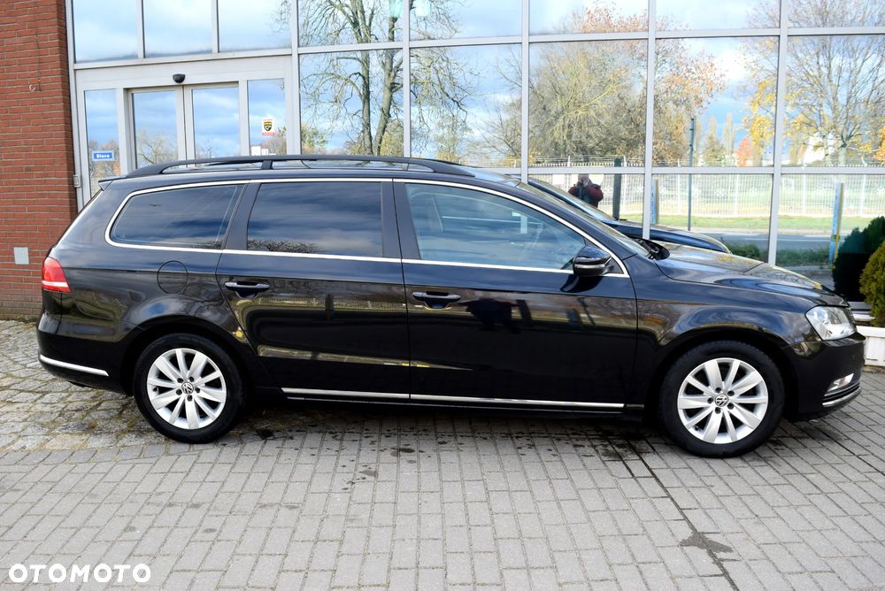 Volkswagen Passat Variant 1.8 TSI Comfortline - 12