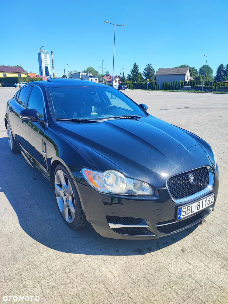 Jaguar XF 3.0 V6 D S Portfolio - 3