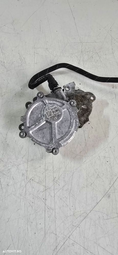 Pompa Vacuum Vw Seat Skoda Audi 2.0 Tdi 2018+ Cod 05L145100 A6 4K C8 A5 A4 B9 Karoq Passat Motor DTP - 5