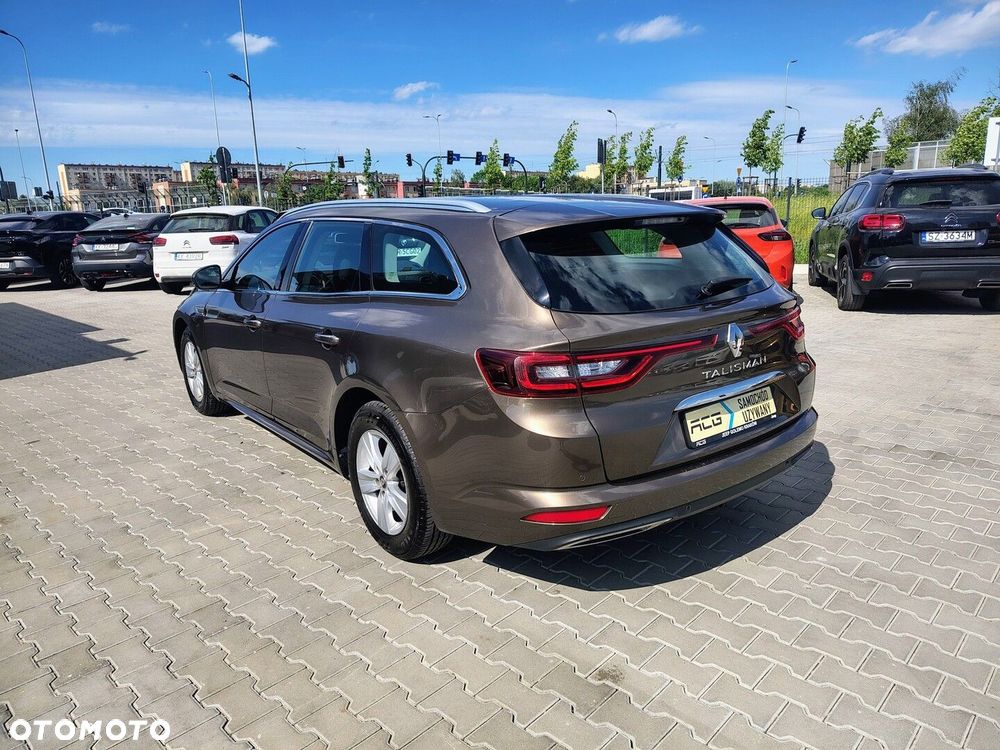 Renault Talisman 1.6 Energy TCe Zen EDC - 4
