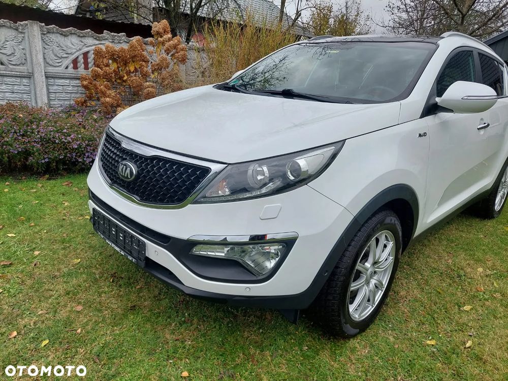 Kia Sportage - 2